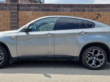 BMW X6 2008 года за 8 000 000 тг. в Алматы – фото 7