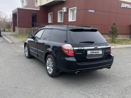 Subaru Outback 2007 года за 5 700 000 тг. в Усть-Каменогорск – фото 4