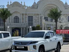 Mitsubishi L200, 2021