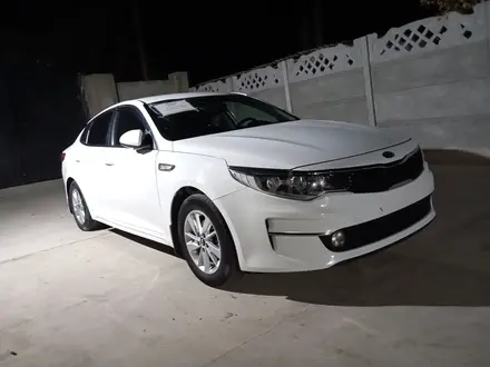 Kia K5 2016 года за 4 800 000 тг. в Тараз – фото 2