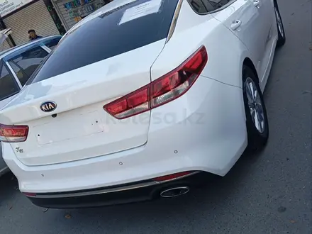 Kia K5 2016 года за 6 000 000 тг. в Тараз – фото 6