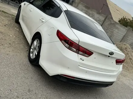 Kia K5 2016 года за 6 000 000 тг. в Тараз – фото 13