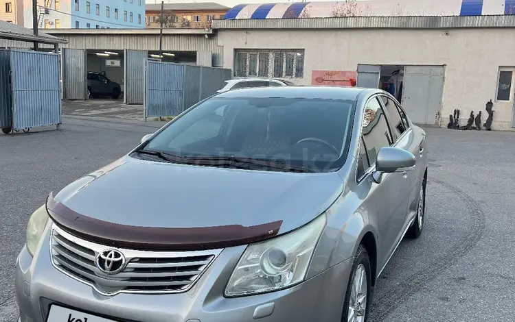 Toyota Avensis 2009 года за 5 400 000 тг. в Шымкент