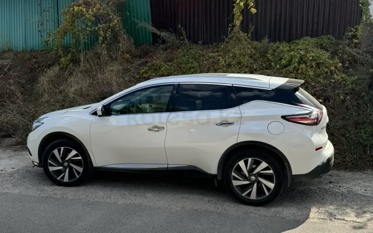 Nissan Murano 2022 годаfor24 000 000 тг. в Алматы