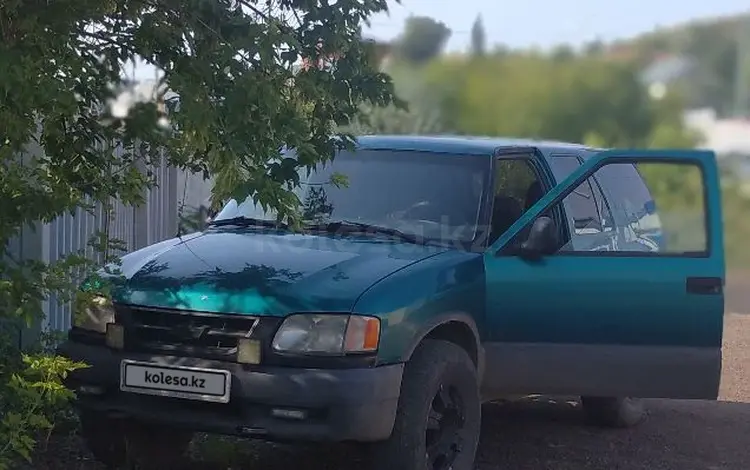 Chevrolet Blazer 1997 годаүшін2 200 000 тг. в Кокшетау