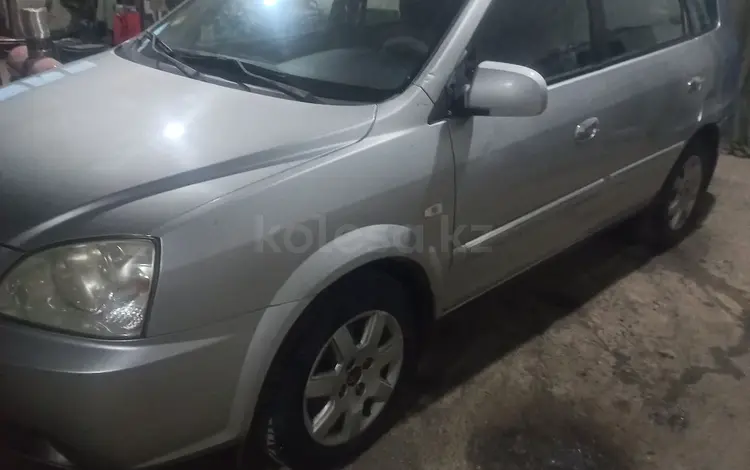 Kia Carens 2003 годаүшін1 700 000 тг. в Новоишимский