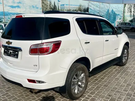 Chevrolet TrailBlazer 2021 года за 13 500 000 тг. в Алматы – фото 5