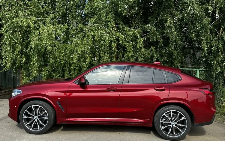 BMW X4 2018 года за 24 000 000 тг. в Костанай