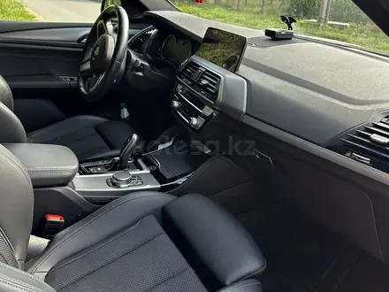 BMW X4 2018 года за 24 000 000 тг. в Костанай – фото 6
