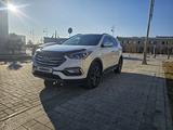 Hyundai Santa Fe 2018 года за 11 000 000 тг. в Шымкент