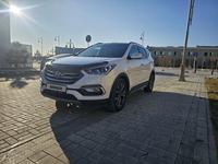 Hyundai Santa Fe 2018 годаүшін11 000 000 тг. в Шымкент