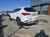 Hyundai Santa Fe 2018 года за 11 000 000 тг. в Шымкент – фото 4