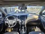 Hyundai Santa Fe 2018 года за 11 000 000 тг. в Шымкент – фото 5
