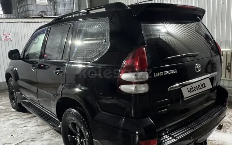 Toyota Land Cruiser Prado 2005 годаfor12 000 000 тг. в Актобе