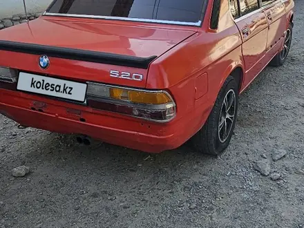 BMW 520 1985 года за 700 000 тг. в Тараз – фото 6