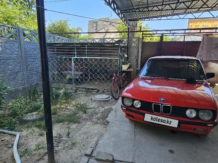 BMW 520 1985 года за 700 000 тг. в Тараз – фото 8