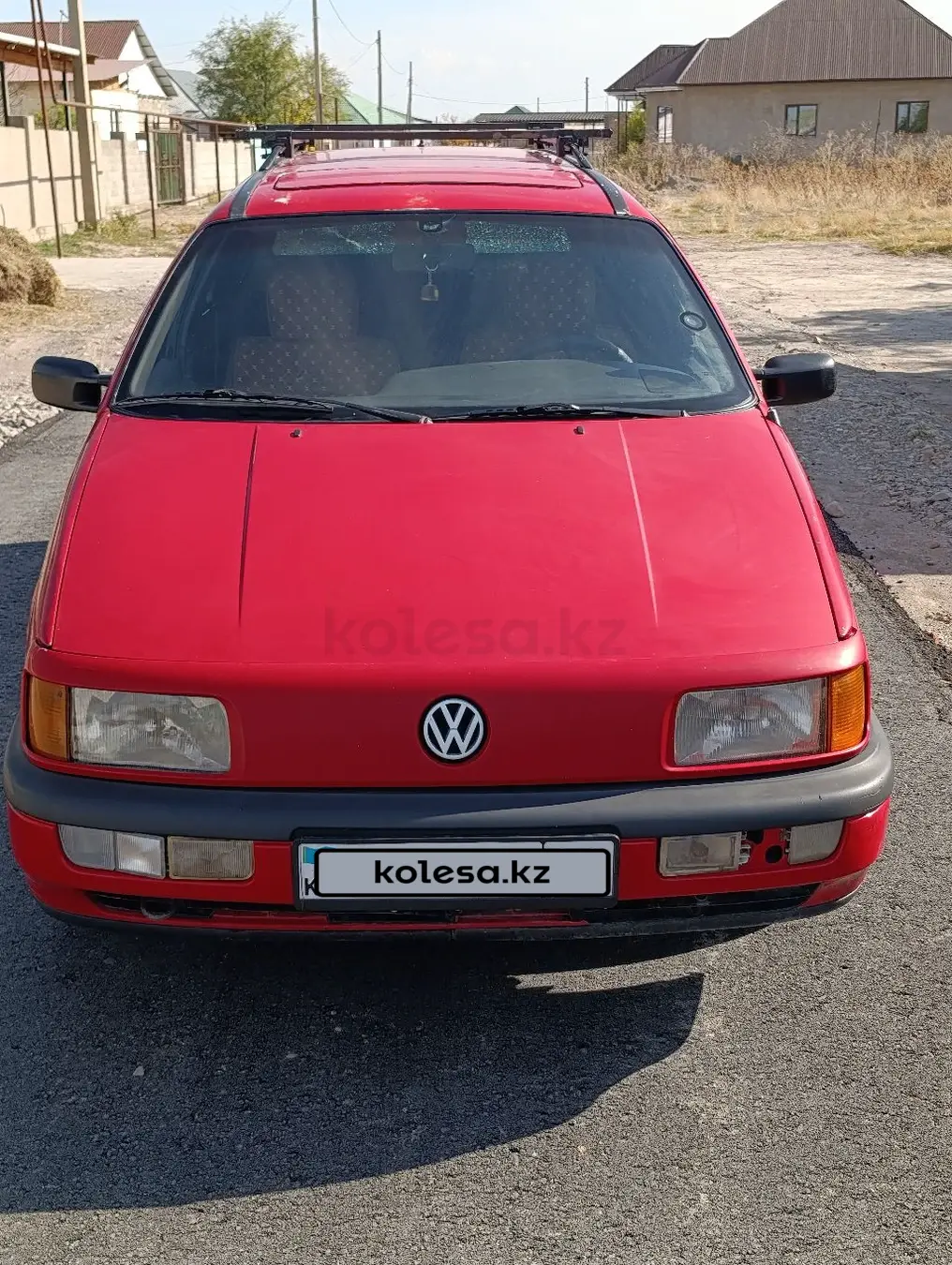 Volkswagen Passat, 1991