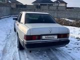 Mercedes-Benz 190 1989 годаfor450 000 тг. в Талдыкорган