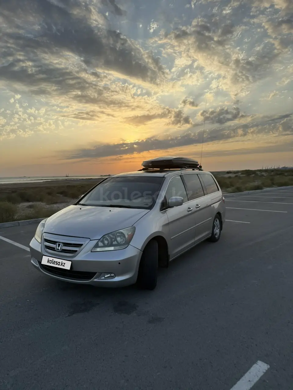 Honda Odyssey, 2006