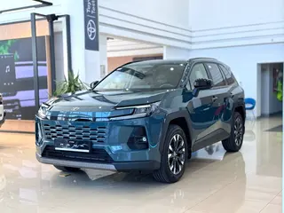 Toyota RAV4, 2026