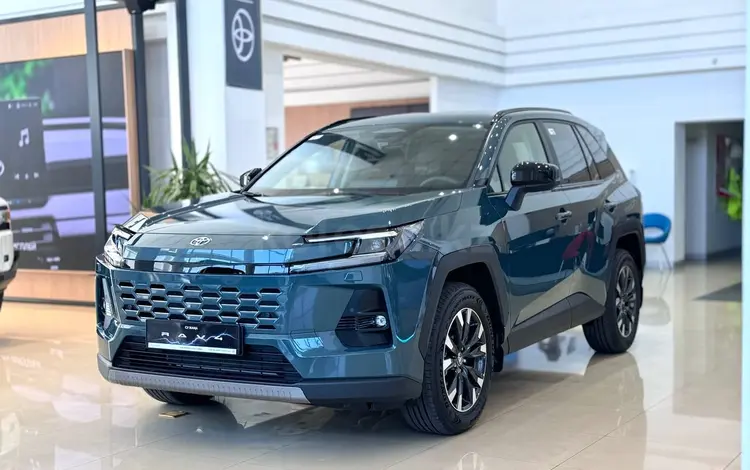 Toyota RAV4 Prestige 2026 годаүшін22 990 000 тг. в Караганда