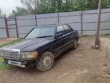 Mercedes-Benz 190 1991 годаүшін650 000 тг. в Алматы – фото 2