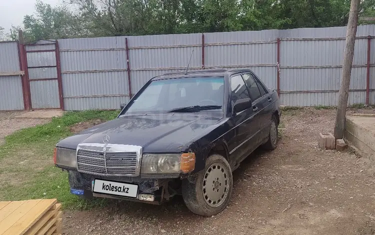 Mercedes-Benz 190 1991 года за 650 000 тг. в Алматы