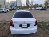 Chevrolet Lacetti 2023 года за 5 800 000 тг. в Астана – фото 5