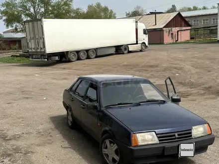 ВАЗ (Lada) 21099 2000 года за 1 300 000 тг. в Караганда – фото 7