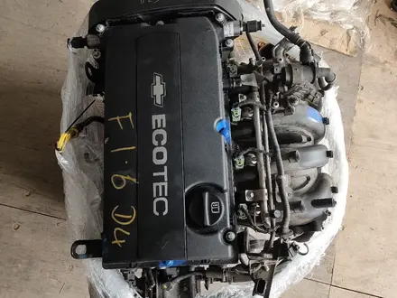 Двигатель Авео Круз за 400 000 тг. в Астана