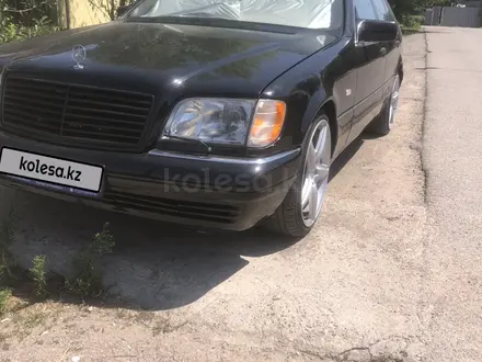 Mercedes-Benz S 300 1992 года за 3 200 000 тг. в Алматы