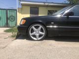 Mercedes-Benz S 300 1992 годаfor3 200 000 тг. в Алматы – фото 5