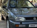 Volkswagen Golf 1992 годаүшін1 900 000 тг. в Темиртау – фото 3