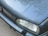 Volkswagen Golf 1992 годаүшін1 900 000 тг. в Темиртау – фото 5