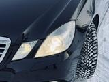 Mercedes-Benz E 200 2010 года за 7 200 000 тг. в Петропавловск – фото 3