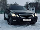 Mercedes-Benz E 200 2010 года за 7 200 000 тг. в Петропавловск – фото 2