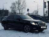 Mercedes-Benz E 200 2010 года за 7 200 000 тг. в Петропавловск