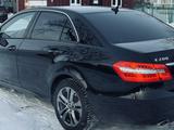 Mercedes-Benz E 200 2010 года за 7 200 000 тг. в Петропавловск – фото 5