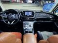 Hyundai Santa Fe 2021 года за 12 000 000 тг. в Астана – фото 10
