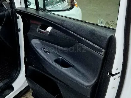 Hyundai Santa Fe 2021 года за 12 000 000 тг. в Астана – фото 14