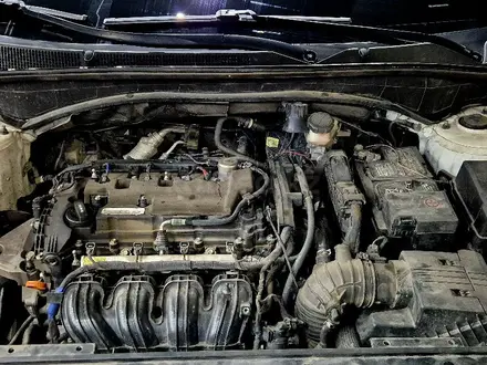 Hyundai Santa Fe 2021 года за 12 000 000 тг. в Астана – фото 21