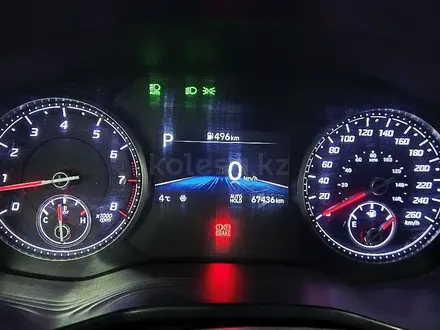 Hyundai Santa Fe 2021 года за 12 000 000 тг. в Астана – фото 28