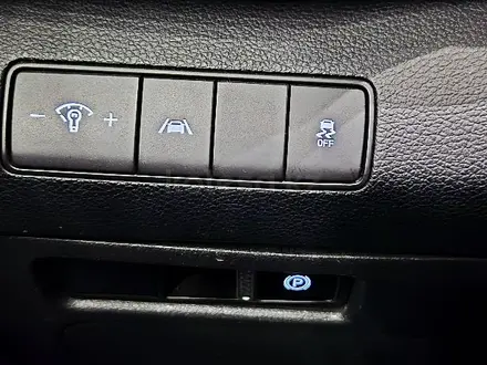 Hyundai Santa Fe 2021 года за 12 000 000 тг. в Астана – фото 29
