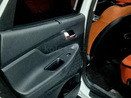 Hyundai Santa Fe 2021 года за 12 000 000 тг. в Астана – фото 6