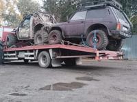 Грузовой эвакуатор выезд в любое направление в Караганда