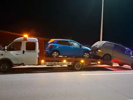 Грузовой эвакуатор выезд в любое направление в Караганда – фото 2