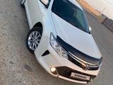 Toyota Camry 2017 года за 12 100 000 тг. в Актау – фото 4