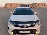 Toyota Camry 2017 года за 12 100 000 тг. в Актау