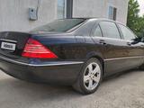 Mercedes-Benz S 320 2002 года за 3 800 000 тг. в Актау