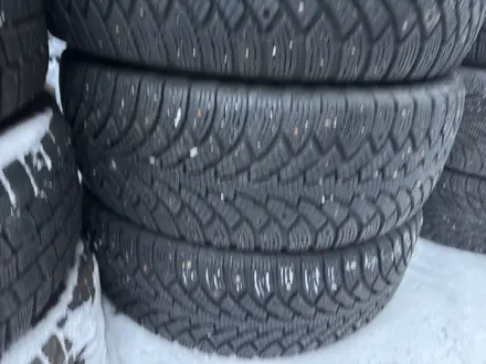 Nokian Hakkapeliitta 255/60R18 за 50 000 тг. в Алматы – фото 3